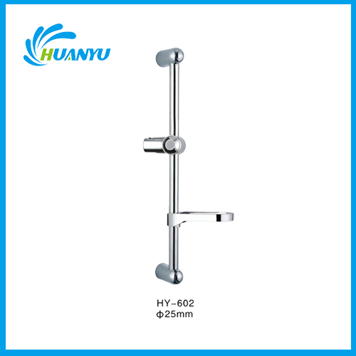 Chrome Bathroom Round Shower Column