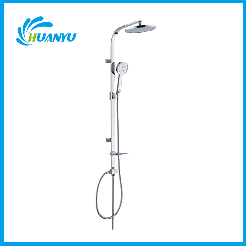 Stainless Simbi Chrome-plated Shower Set Shower Set